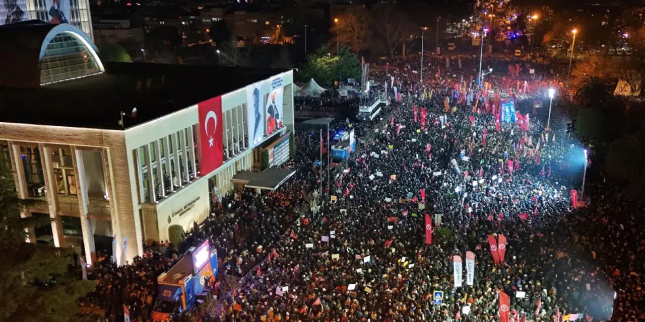Dosya bilirkişiden gelmedi: 139 sanıklı Saraçhane davası Ocak’a ertelendi