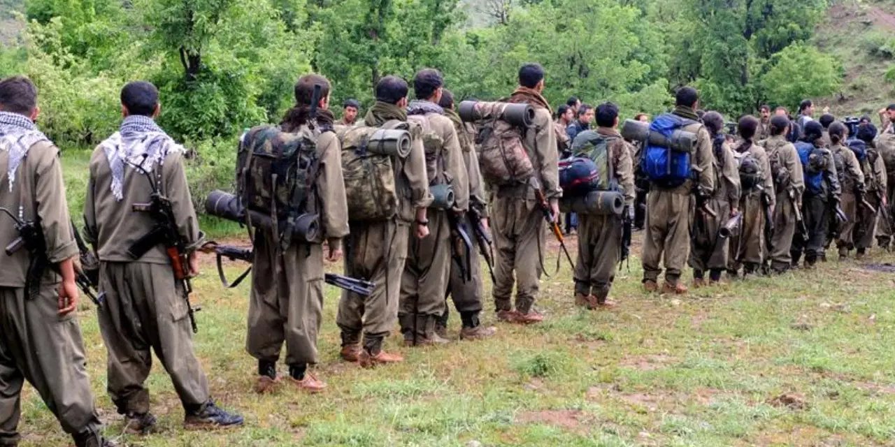 Terör örgütü PKK'den bir 'küstah' açıklama daha: Öcalan'ın serbest bırakılması şart