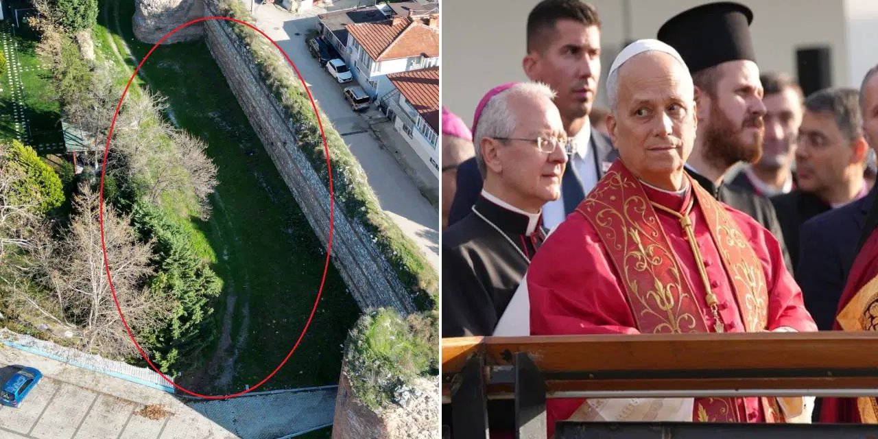 İnternetteki ilan gündem oldu... Papa'nın ziyaretinden bir gün sonra satışa çıkarıldı!