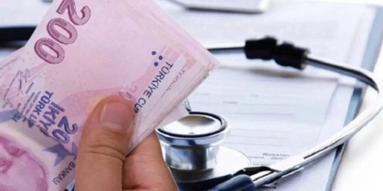 Yurttaşın sağlık harcamalarında rekor artış: Tedavi masrafları ikiye katlandı!