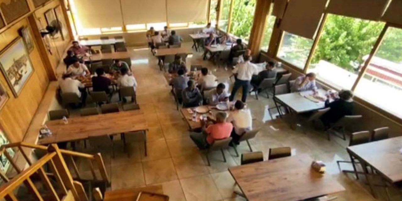 Kritik uyarı: Kapalı ortamda maske olsa da 4 saatte virüs bulaşıyor