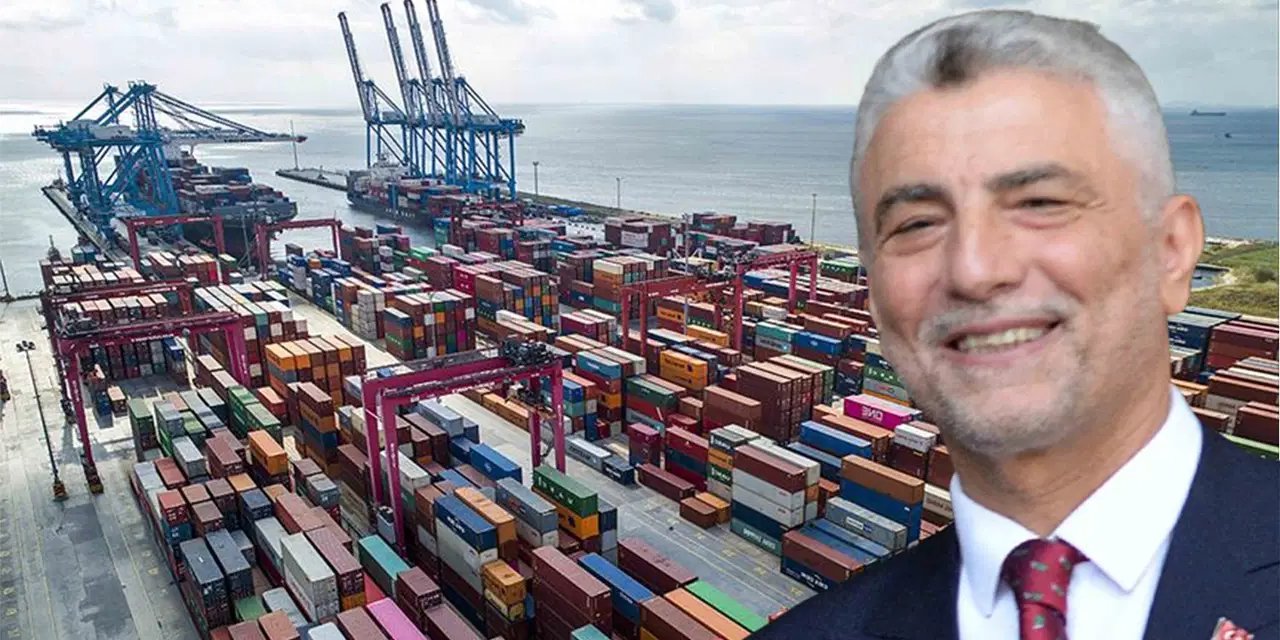 Ticaret Bakanı Ömer Bolat açıkladı: Türkiye'nin dış ticaret açığı arttı, ithalat yükseldi!