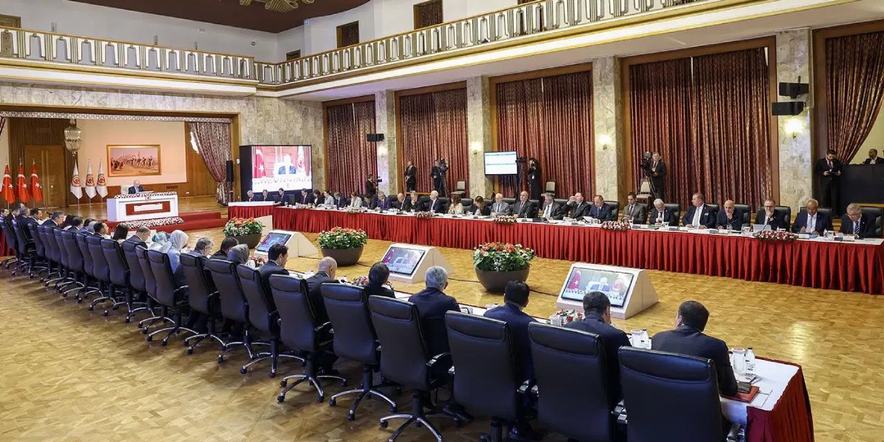 Süreç komisyonunda İmralı ziyaretinin tutanak özeti okundu: İşte tam metni!