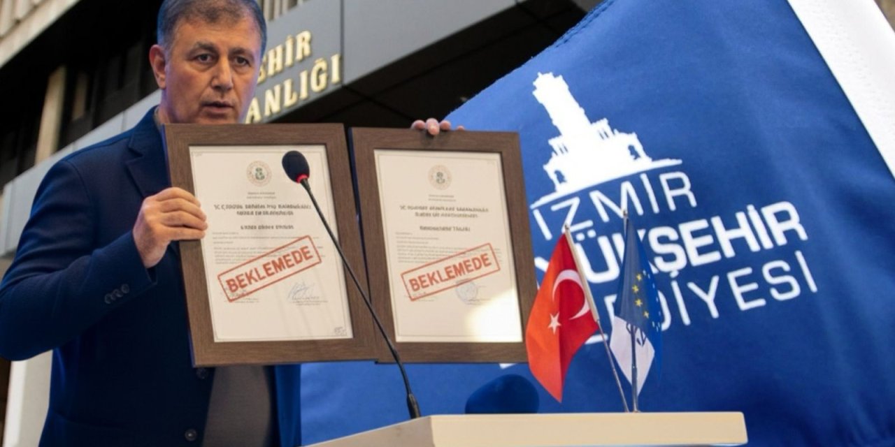 Tugay’dan AK Partili Çankırı’ya ‘kargo’ yanıtı