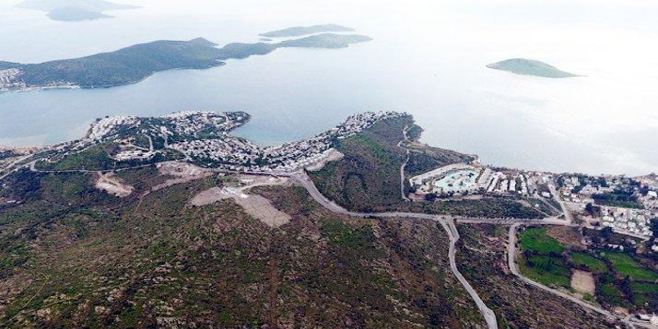 Cumhurbaşkanlığı Kararnamesi ile imara açılmıştı... Muğla'nın cennet koyu Katarlılara mı satılıyor?