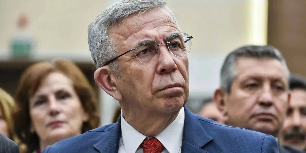 Mansur Yavaş'tan TRT'ye: Manipülatif haberinizi derhal düzeltiniz!