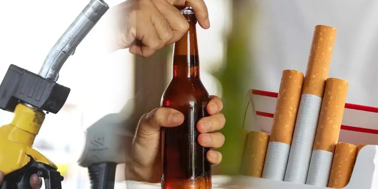 Yeni yılda bu ürünler otomatik zamlanacak: Akaryakıt, sigara, alkollü içecekler...