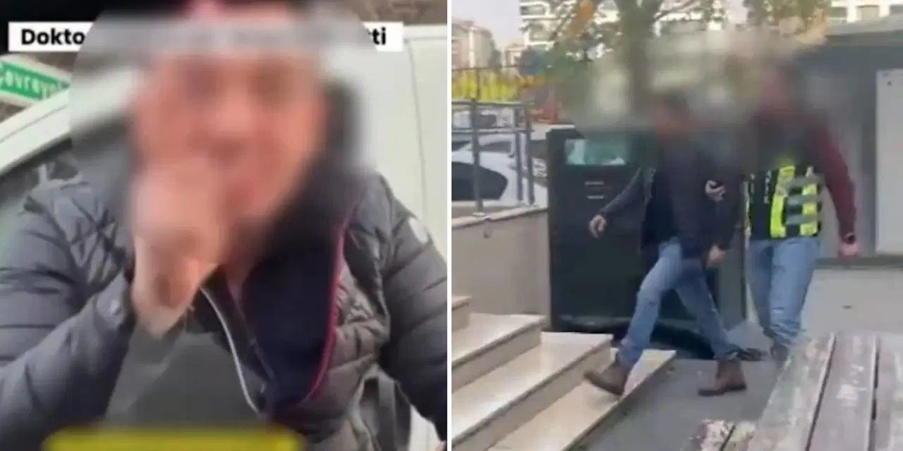 Yerlikaya duyurdu: 'Kadın sürücüye saldıran kişi gözaltına alındı'