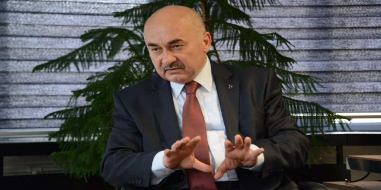 Abdulkadir Selvi'nin o sözleri MHP'yi kızdırdı! Vahapoğlu'ndan Selvi'ye sert sözler: Kompleks içindesiniz...