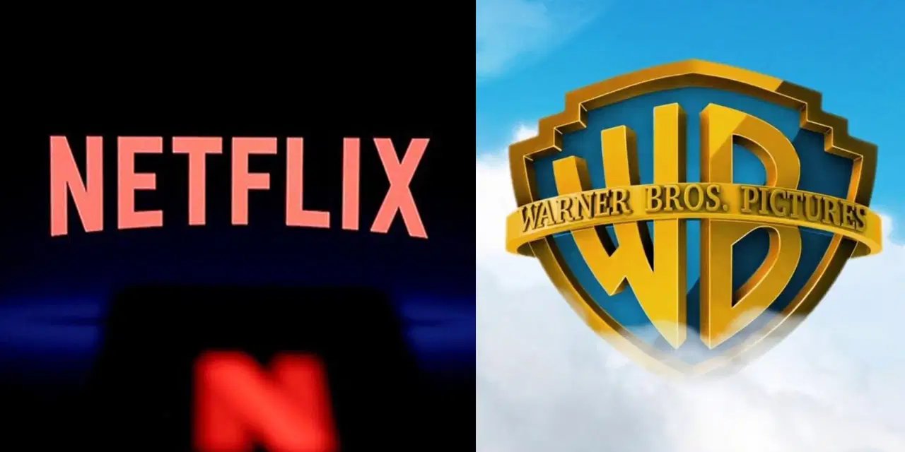 Netflix'ten dev hamle: Warner Bros.'u 82,7 milyar dolara satın alıyor