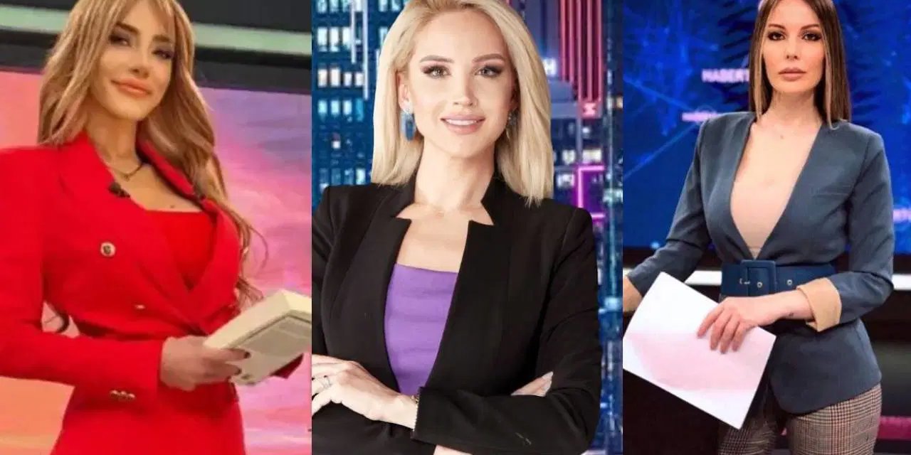 Ünlü spikerler gözaltına alınmıştı... Soruşturmada yeni gelişme!