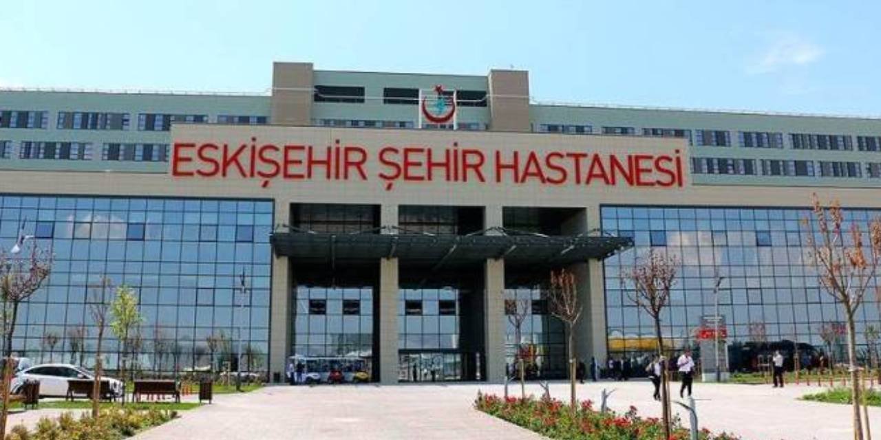 Eskişehir'de sahte rapor operasyonu: Şehir Hastanesi'ndeki doktorlara gözaltı