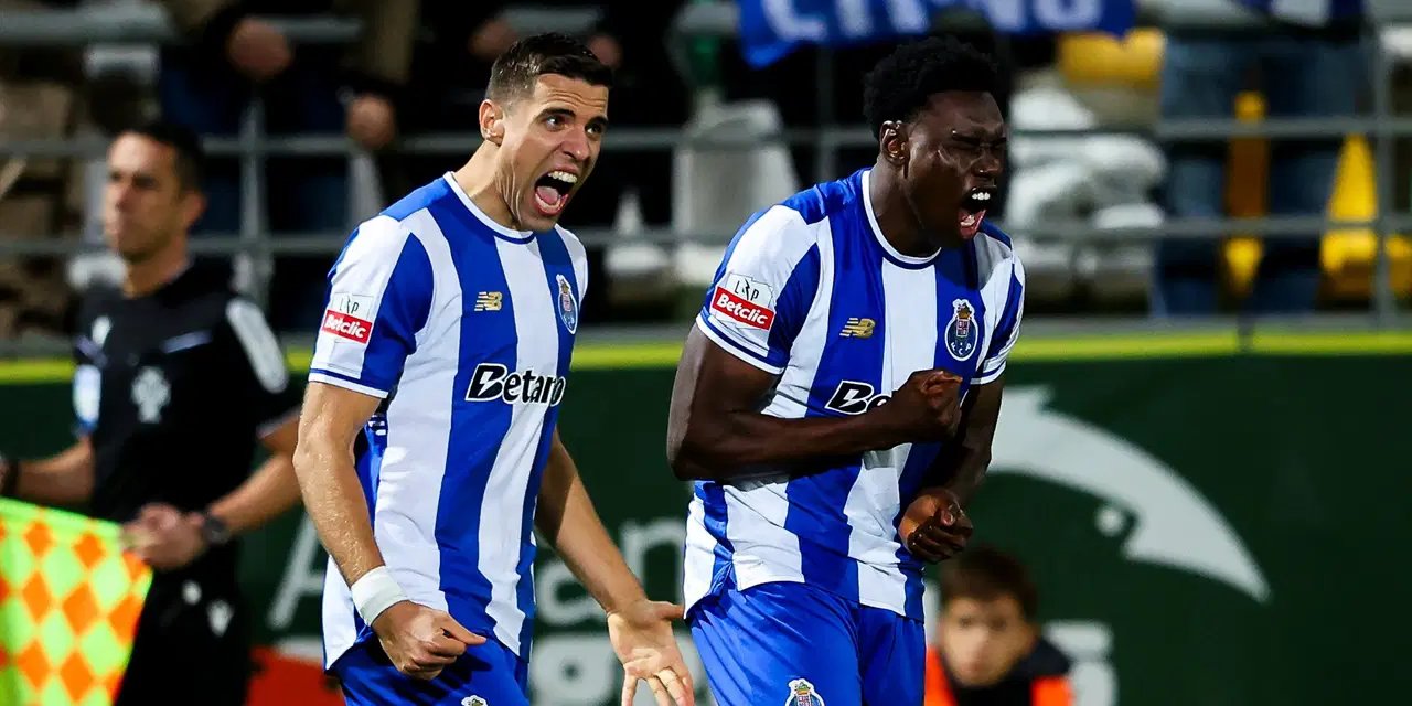 Porto namağlup serisini sürdürdü!