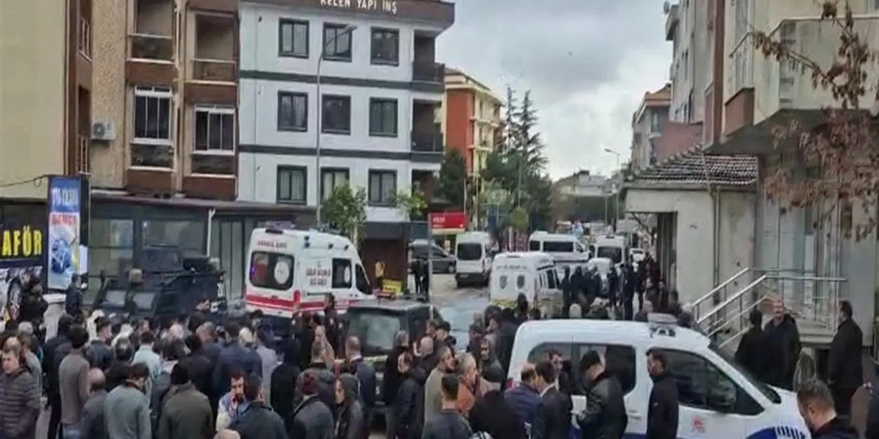 İstanbul'da uyuşturucu operasyonunda saldırı: Yaralı polis şehit oldu
