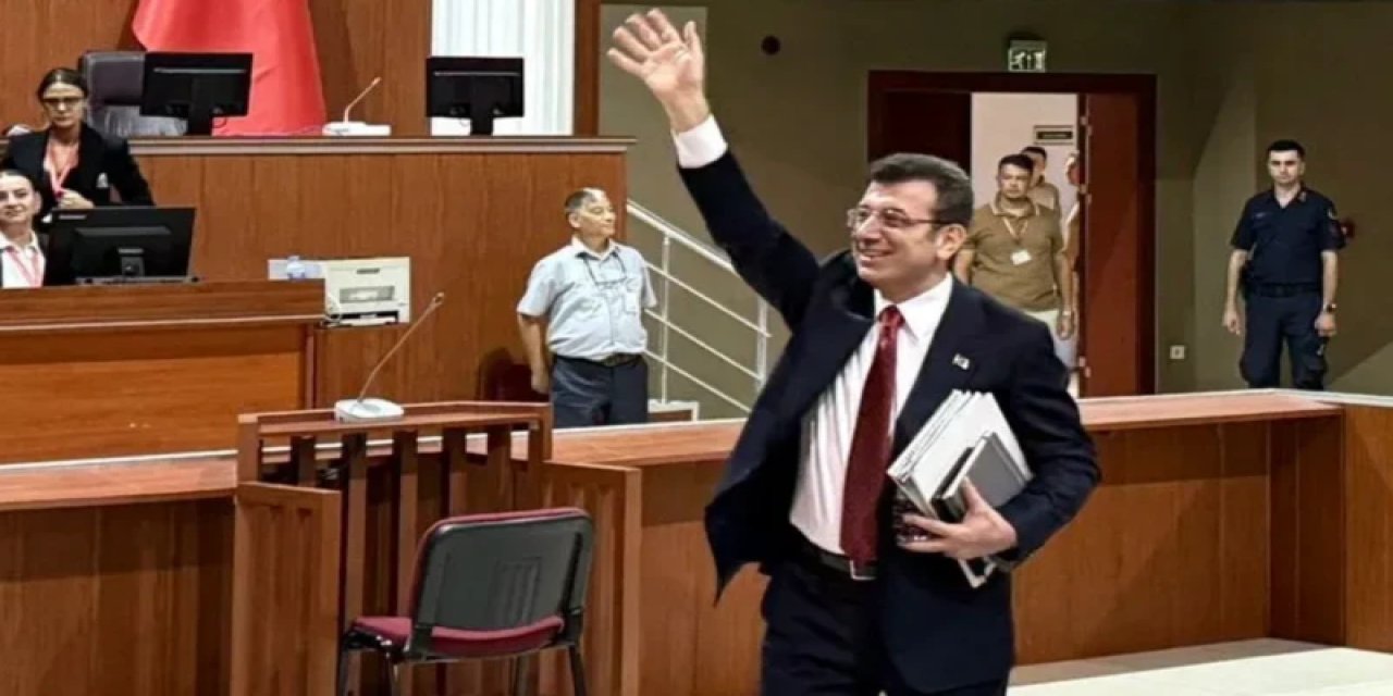 Hakim ile İmamoğlu arasında gerginlik: 'İmalı soru sorarsanız böyle yanıt alırsınız'