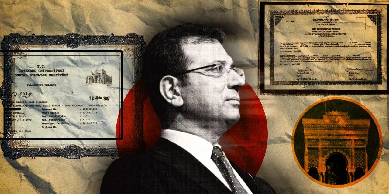 İmamoğlu üçüncü kez diploması için mahkemede! Duruşmadan erteleme kararı çıktı