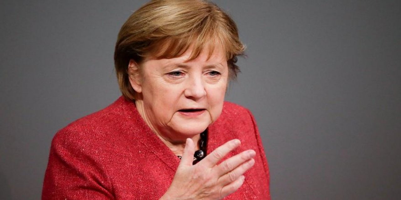 Kritik zirve öncesi Merkel'den Türkiye açıklaması! "Müzakereler istenilen sonuca ulaşmadı"