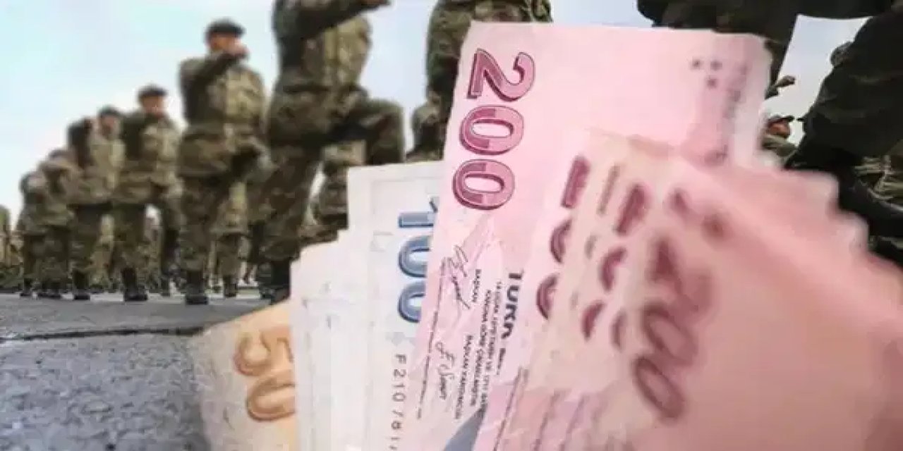 Bedelli askerlik ücretine rekor zam yolda: Yeni tutar ne kadar olacak?