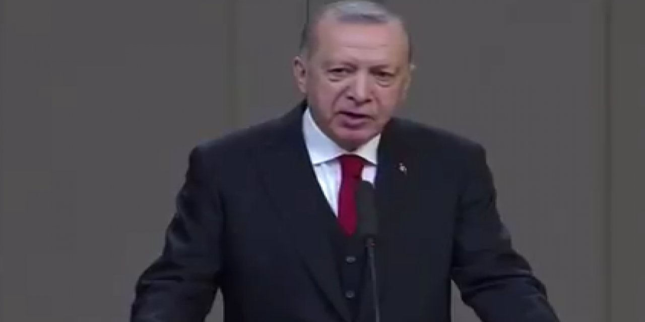 Erdoğan'dan AB'ye gözdağı ABD'ye mesaj! "Yaptırım kararı Türkiye’yi ırgalamaz" "Biden’a yabancı bir isim değilim. Evime kadar gelmiş olan birisidir"