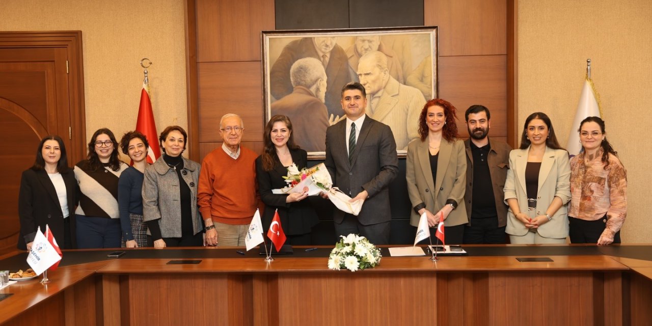 Ataşehir’de “Suça Sürüklenen Çocuklar” İçin Önemli Bir Adım Atıldı