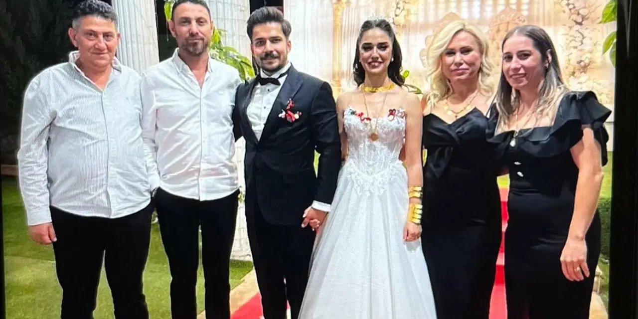 Düğününe, gördüğü davanın sanıkları katılan hakim itiraz üzerine dosyadan alındı