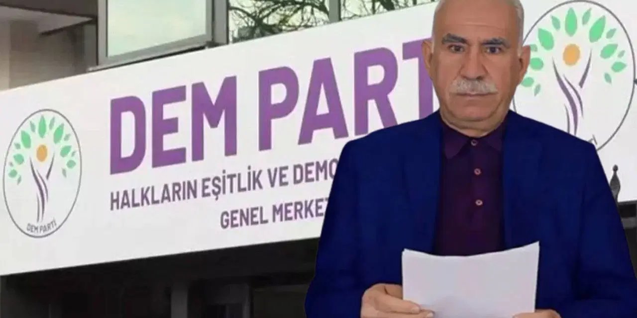 Öcalan İmralı'dan oy oranı paylaştı: 'Hiçbir ittifak DEM Partisiz iktidar olamaz'