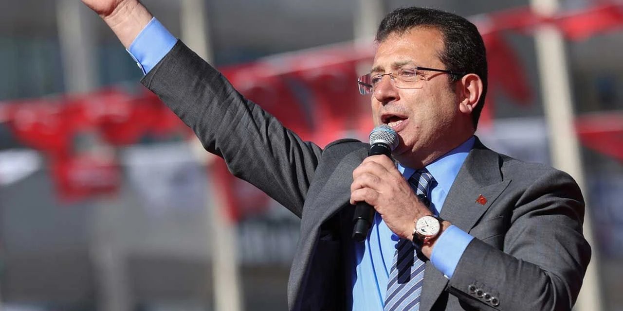 İmamoğlu: Parmaklıklar arasında dimdik ayaktayım! Diploma davası baştan sona siyasi, baştan sona düzmece