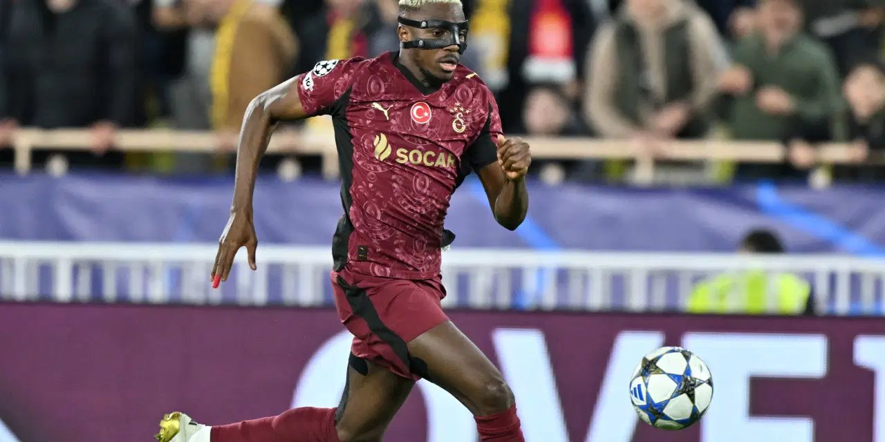 Victor Osimhen'den mesaj: 'Dünyanın dört bir yanındaki taraftarlar için...'