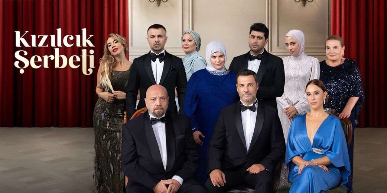 Kızılcık Şerbeti oyuncusu "O Ses Türkiye Yılbaşı" programına katılacak