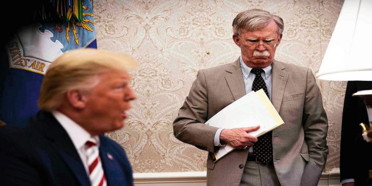 Trump: Bu aptalı dinleseydim 5. dünya savaşında olurduk