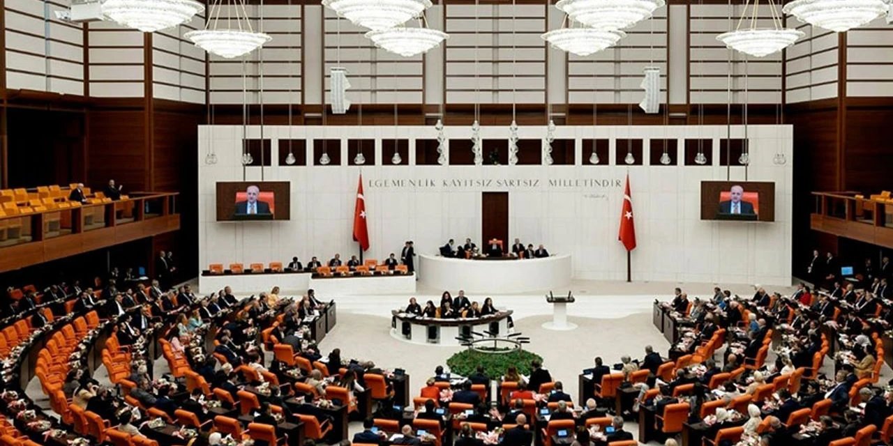 TBMM'deki taciz skandalı doğrulandı, bir kişi görevden uzaklaştırıldı