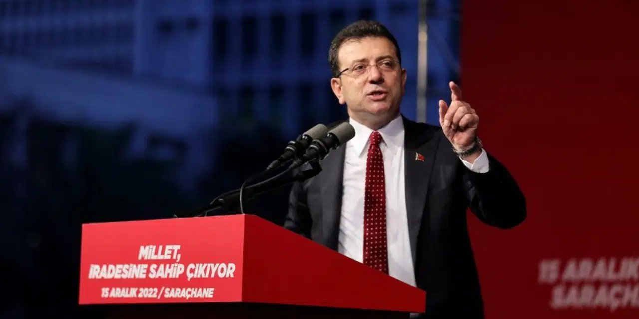 İBB Başkanı İmamoğlu, Foreign Affairs’e yazdı: 'Bu dava, Erdoğan’ın siyasi hayatta kalma çabası'