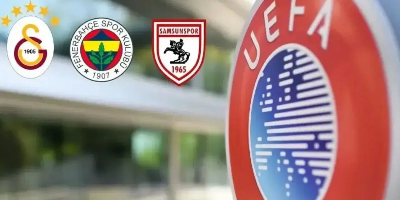 İşte UEFA ülke puanı sıralamasında son durum!