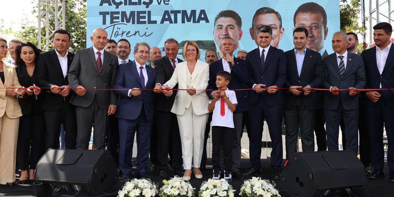 Ataşehir Belediyesi’nden 600 Günde 100 Proje