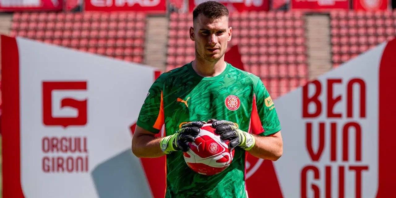 Sezon başında Girona'ya kiralanmıştı... Livakovic'in yeni takımı belli oluyor!
