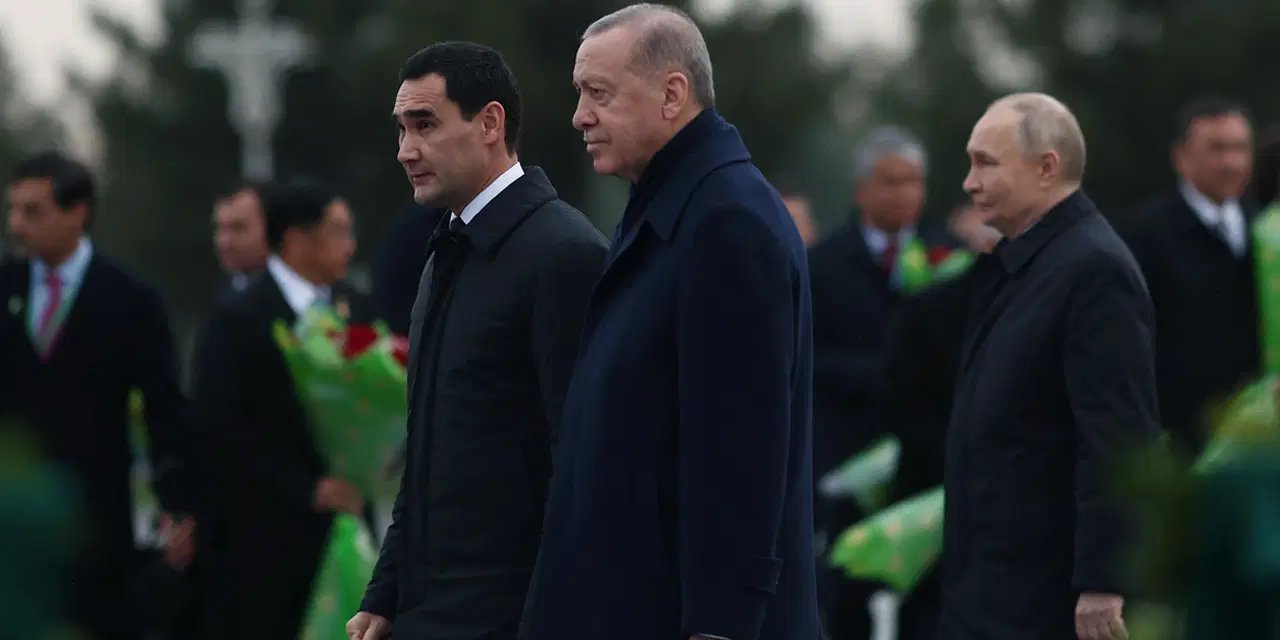 Erdoğan'dan Putin'in katıldığı zirvede 'Ukrayna' mesajı: 'Temennimiz...'