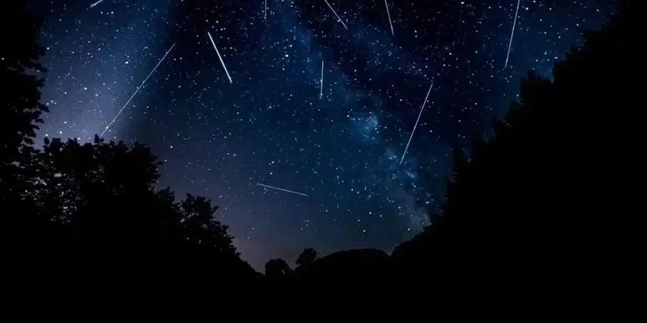 Geminid meteor yağmuru gökyüzünü aydınlatacak