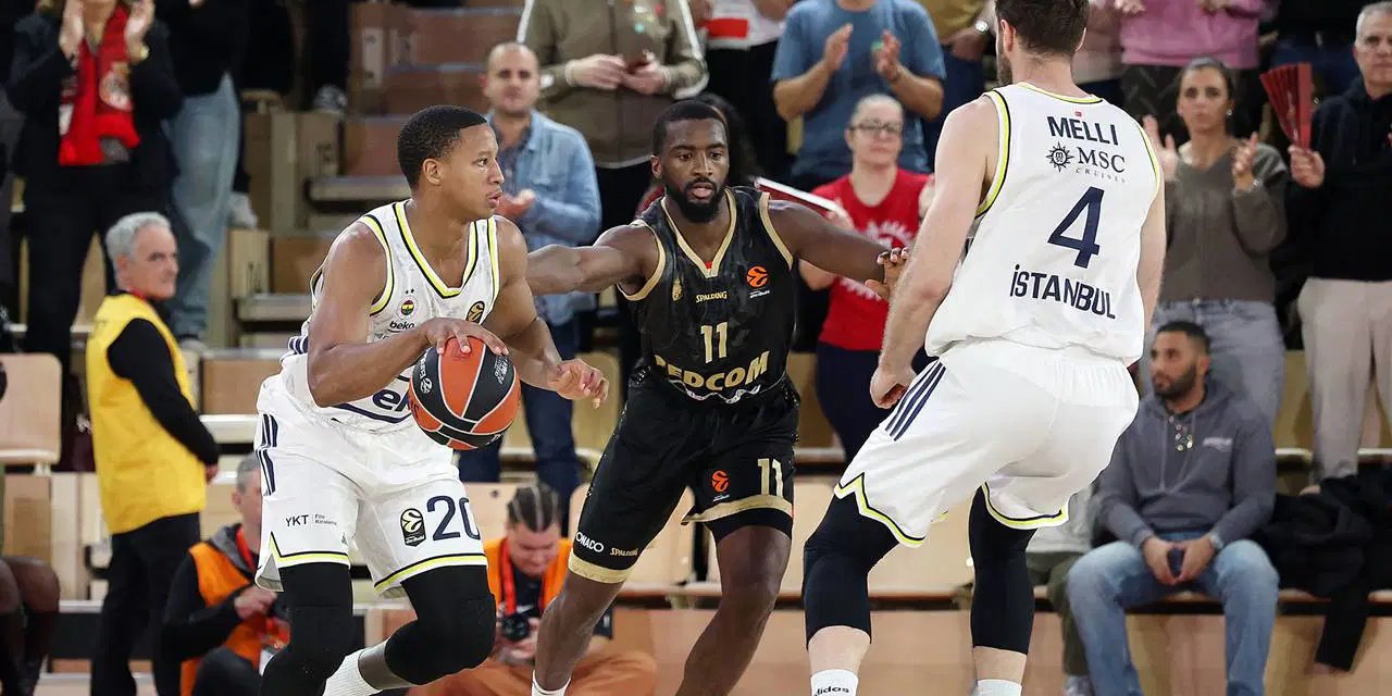 Fenerbahçe Beko'dan tarihi geri dönüş!