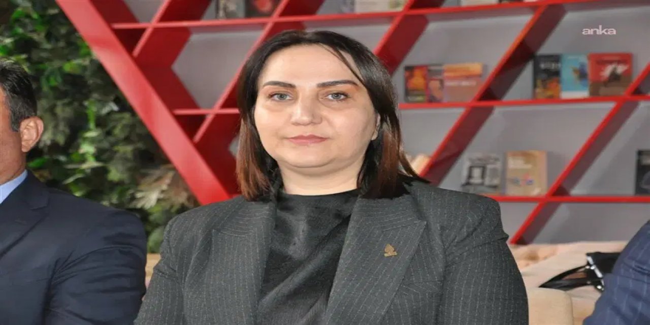 DEVA Partili Sudan: 'Meclis çatısı altında dahi kadınlarımızı koruyamıyorsak, dışarıda nasıl koruyacağız?'
