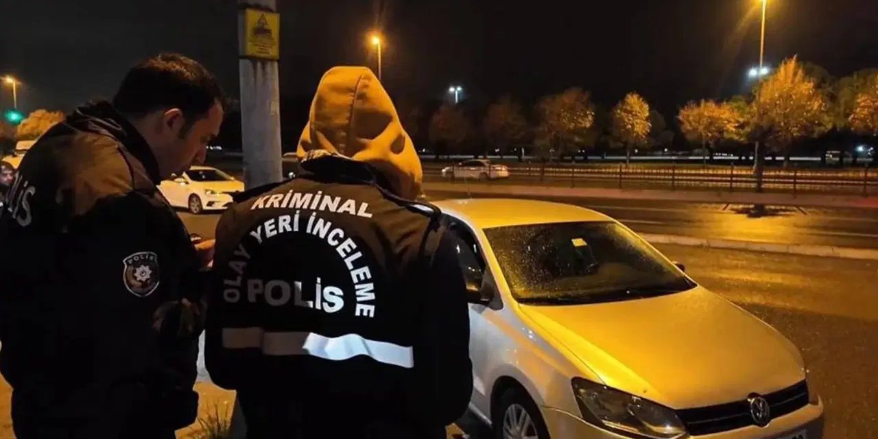 İstanbul'da kan donduran olay: Polisin GBT yapmak istediği araçtan ceset çıktı!