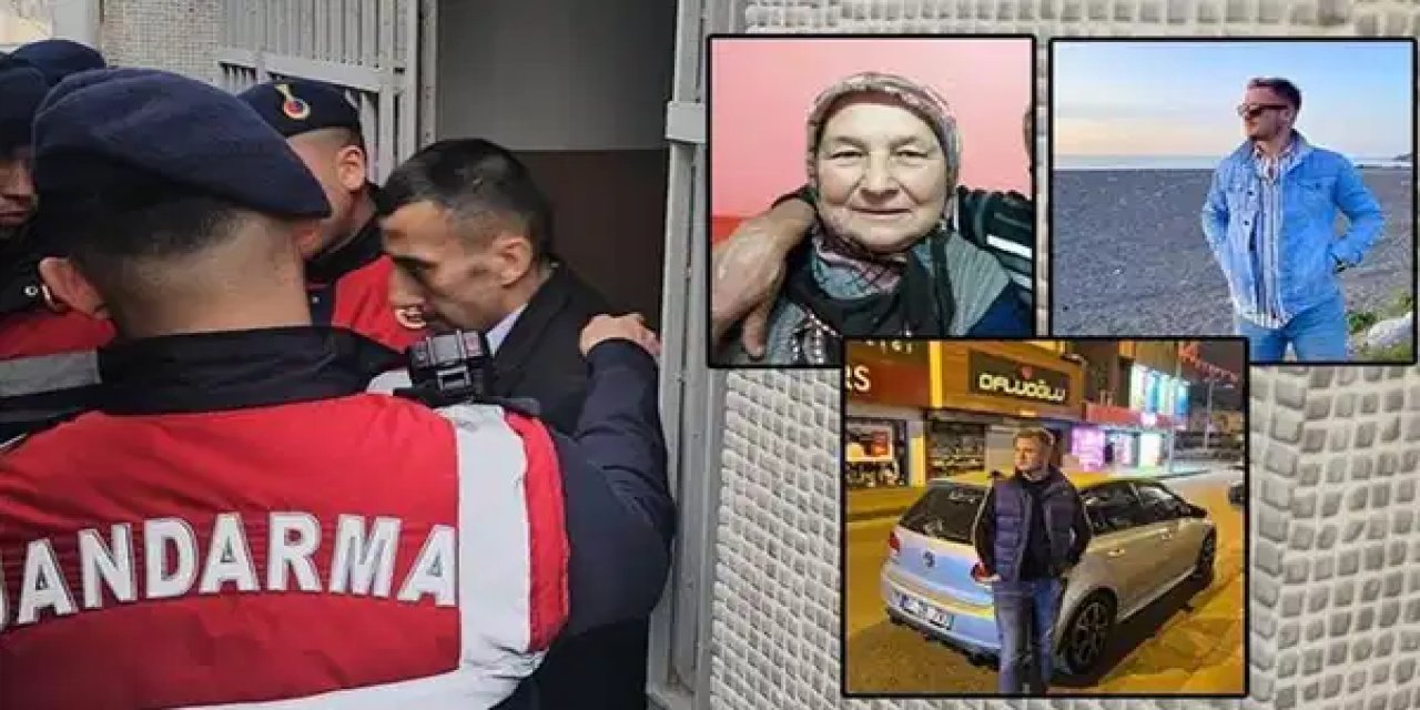 Babaanne ve torunlarını katleden sanıktan pişkin savunma: 'Kasap mıyım, cani miyim?'