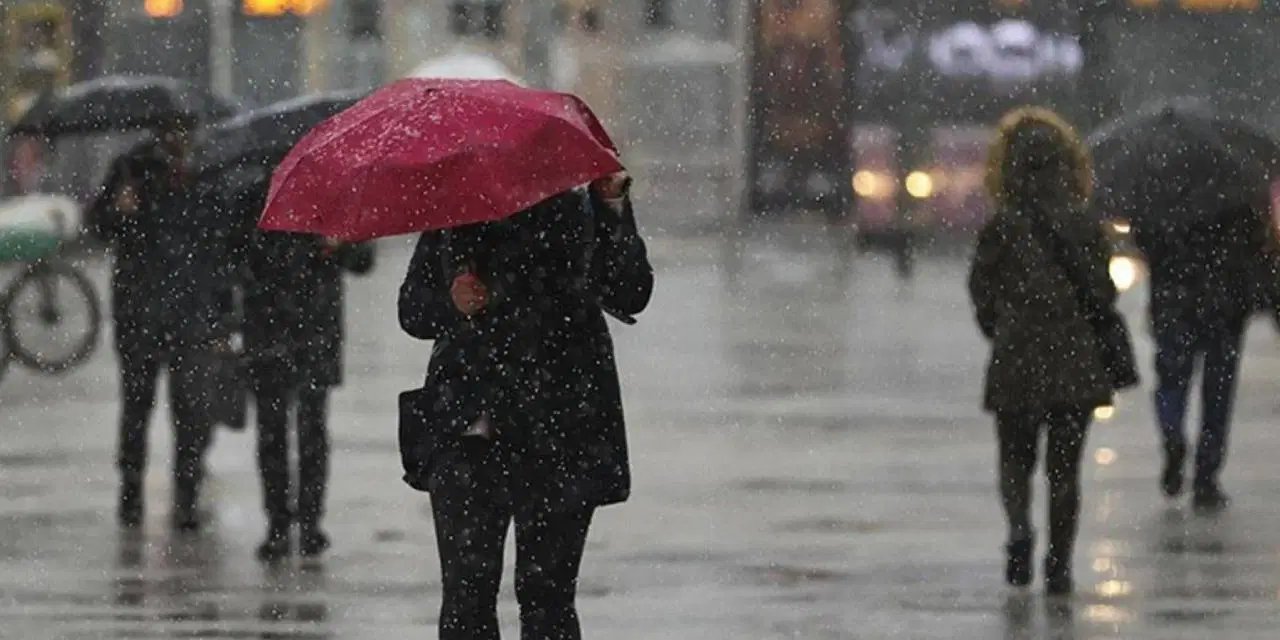 Meteoroloji açıkladı: Kuvvetli yağış geliyor