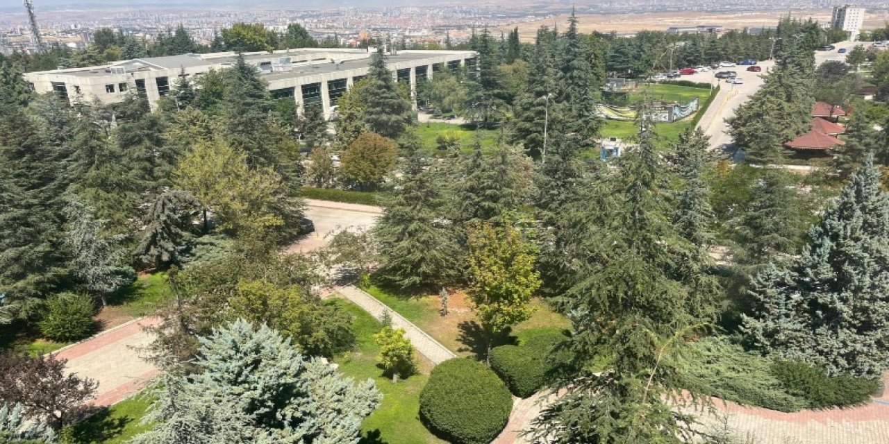 Başkent Üniversitesi’nden 2025 UI GreenMetric Dünya Üniversiteler Sıralamasında Büyük Başarı