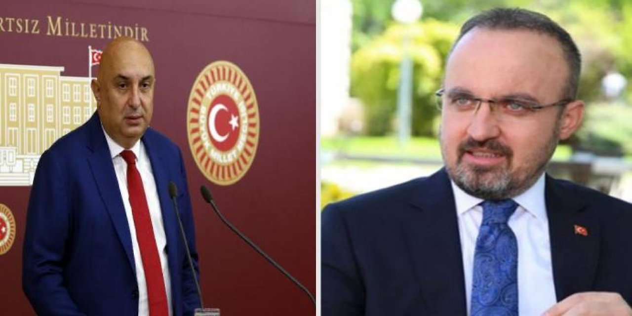 “Kılıçdaroğlu, Cumhurbaşkanı adayı olursa ben de adayım” demişti... AKP'li Turan'a CHP'den destek! "Saray’dan, tek adamlıktan rahatsız olanların içindeki dışına çıkıyor"