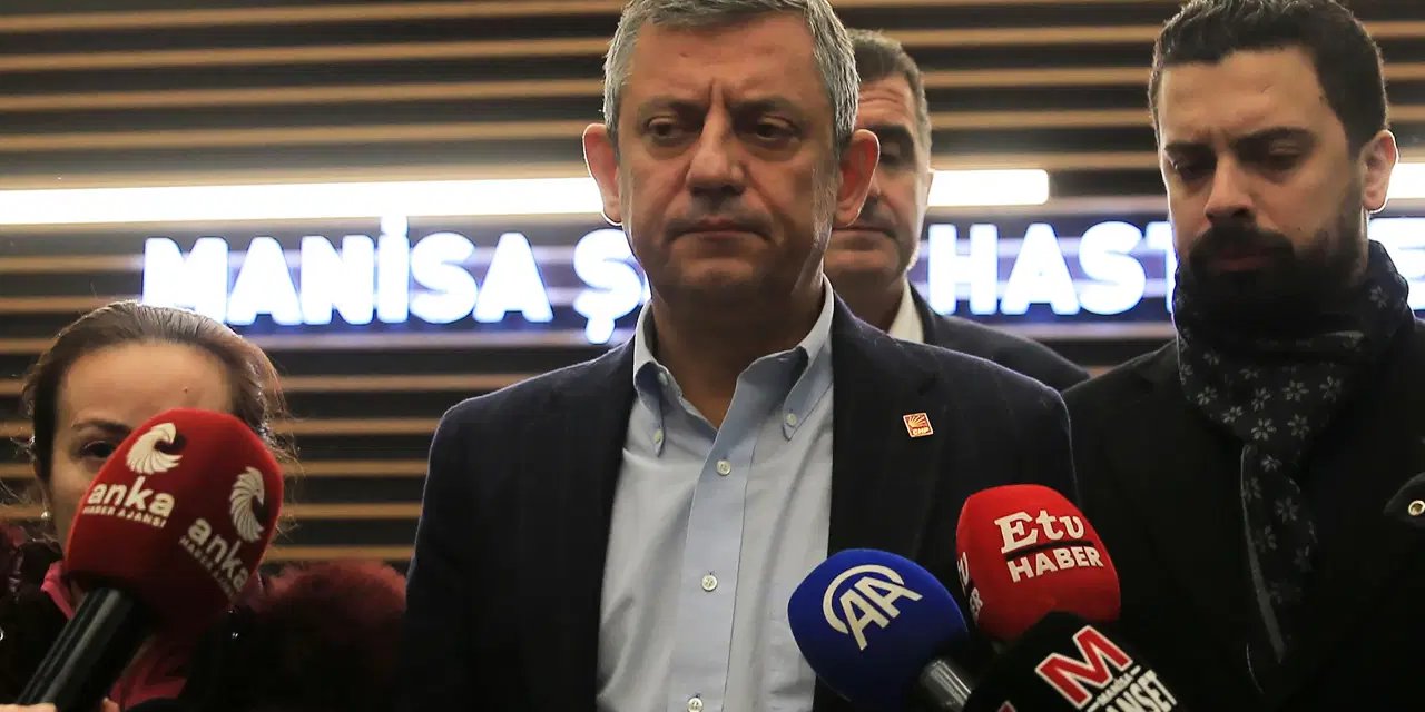 Özgür Özel'den, Gülşah Durbay'ın ailesine ziyaret: 'Kendi evladımı kaybetmiş gibiyim...'