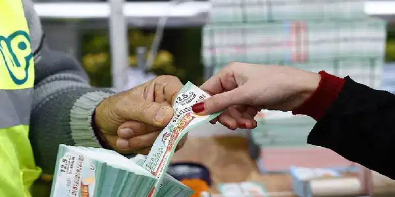 Cami çevrelerinde milli piyango satışı yasaklandı!