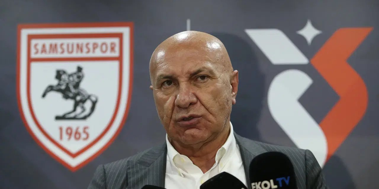 Samsunspor Başkanı Yüksel Yıldırım'dan taraftara Thomas Reis müjdesi!