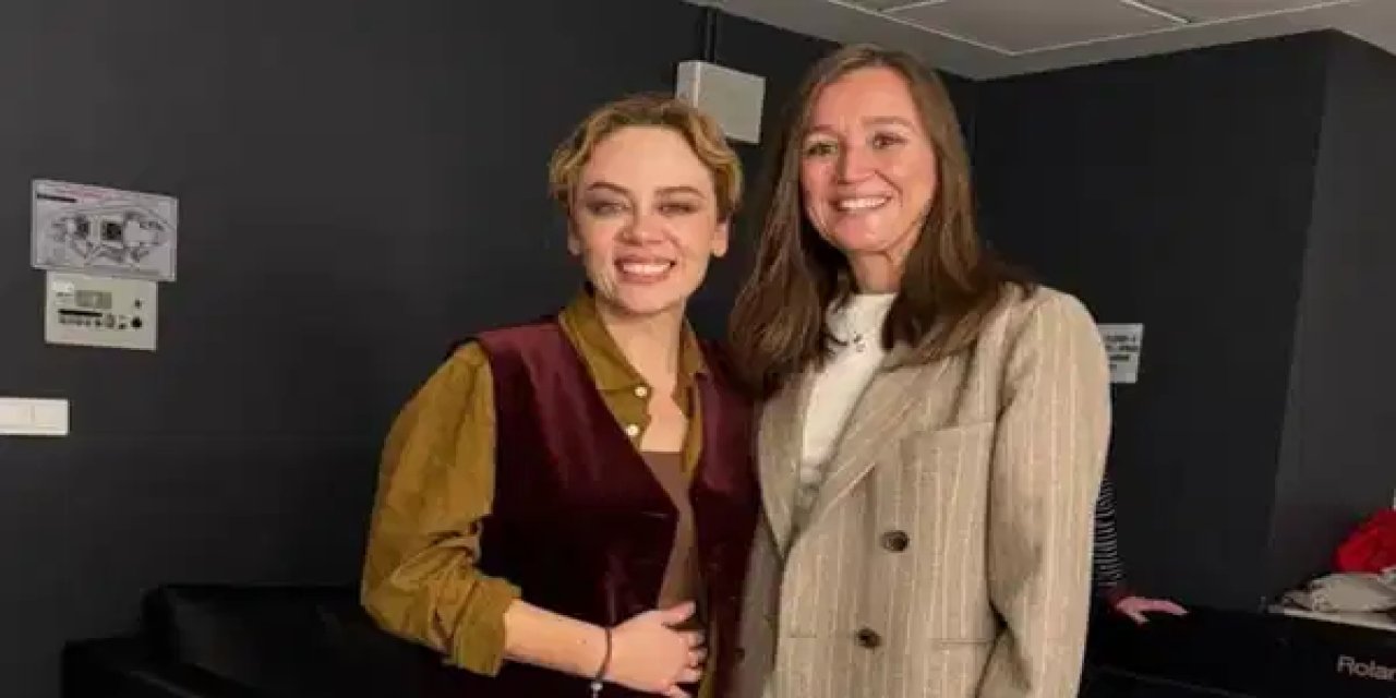 Oyuncu Demet Evgar'dan Gülşah Durbay paylaşımı: 'Manisamızın gururu, Atamızın kızısın'