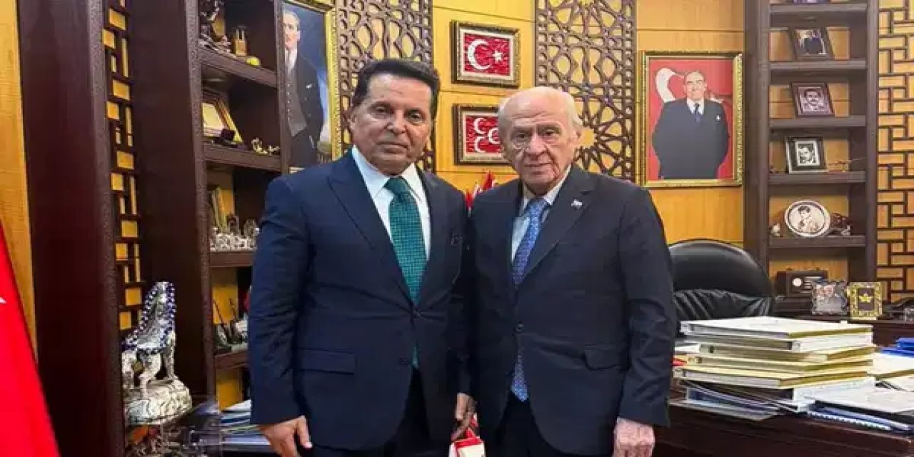 Ahmet Özer'den 'Abdullah Öcalan' açıklaması 'Barış için herkesle görüşürüm'