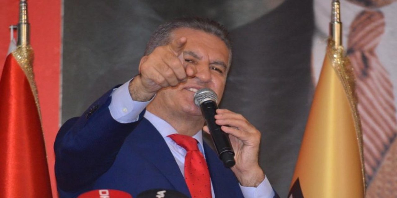 Mustafa Sarıgül yeni partisinin kuruluş tarihini açıkladı!